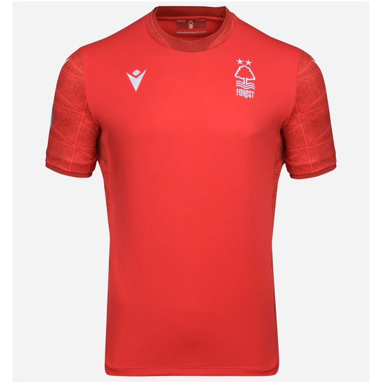 Tailandia Camiseta Nottingham Forest Replica Primera Ropa 2022/23